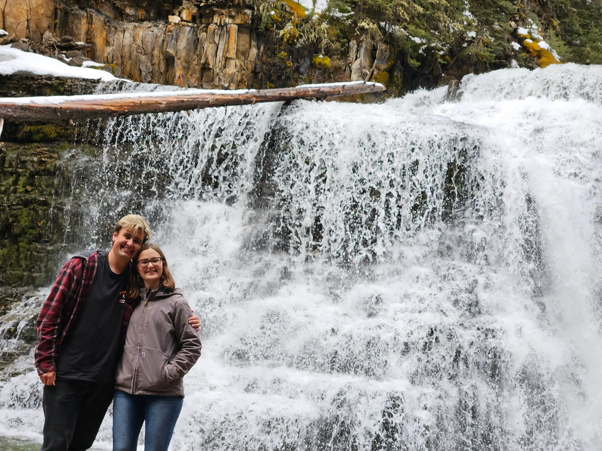 jacob hofer and makenna howard on their first date